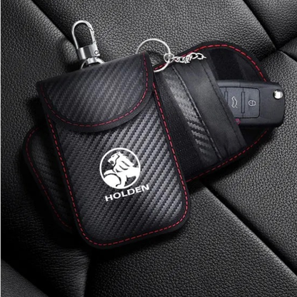 Holden - Signal Blocking Anti-Theft Faraday Pouch For Key Fobs