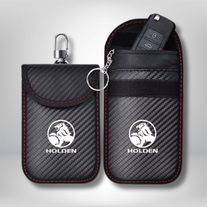 Holden - Signal Blocking Anti-Theft Faraday Pouch For Key Fobs