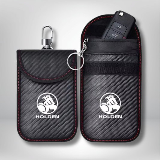 Holden - Signal Blocking Anti-Theft Faraday Pouch For Key Fobs