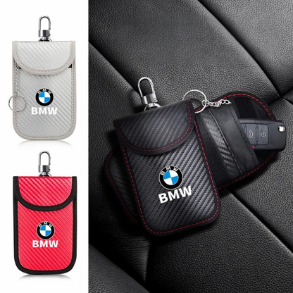 BMW - Signal Blocking Anti-Theft Faraday Pouch For Key Fobs