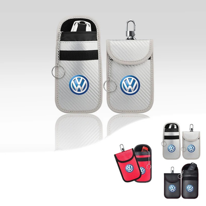 Volkswagen - Signal Blocking Anti-Theft Faraday Pouch For Key Fobs