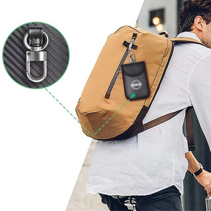 Nissan - Signal Blocking Anti-Theft Faraday Pouch For Key Fobs