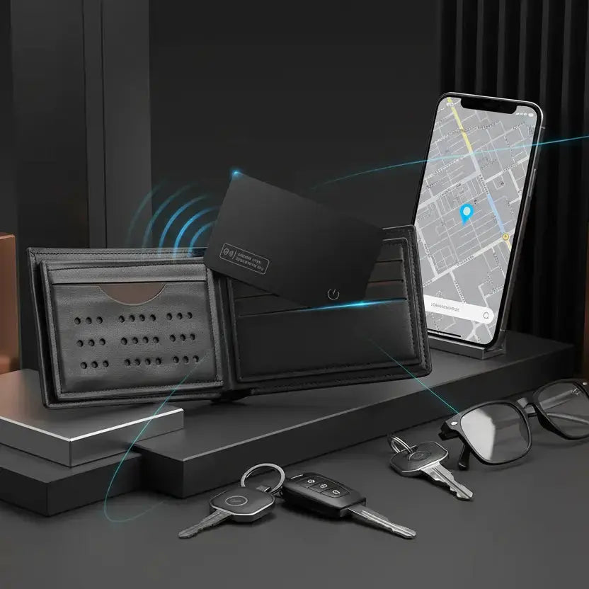 GPS Trackers Collection