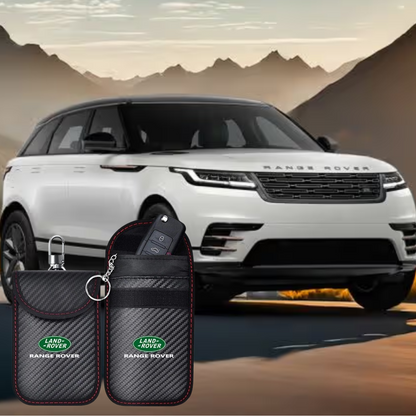 Land Rover - Signal Blocking Anti-Theft Faraday Pouch For Key Fobs