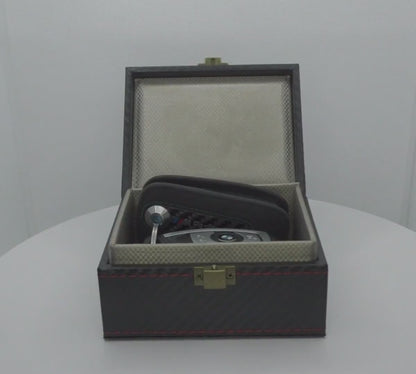 Anti-Theft RFID Signal Blocking Faraday Box