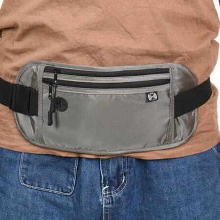 RFID Blocking Money Belt For Travel TOTYN