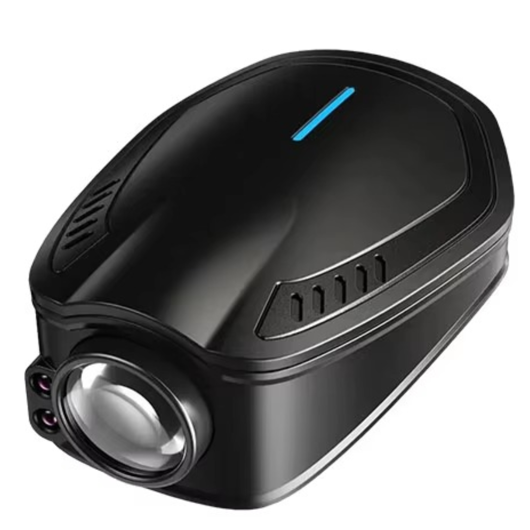 CUSTOM LOGO - Car Door Welcome Light