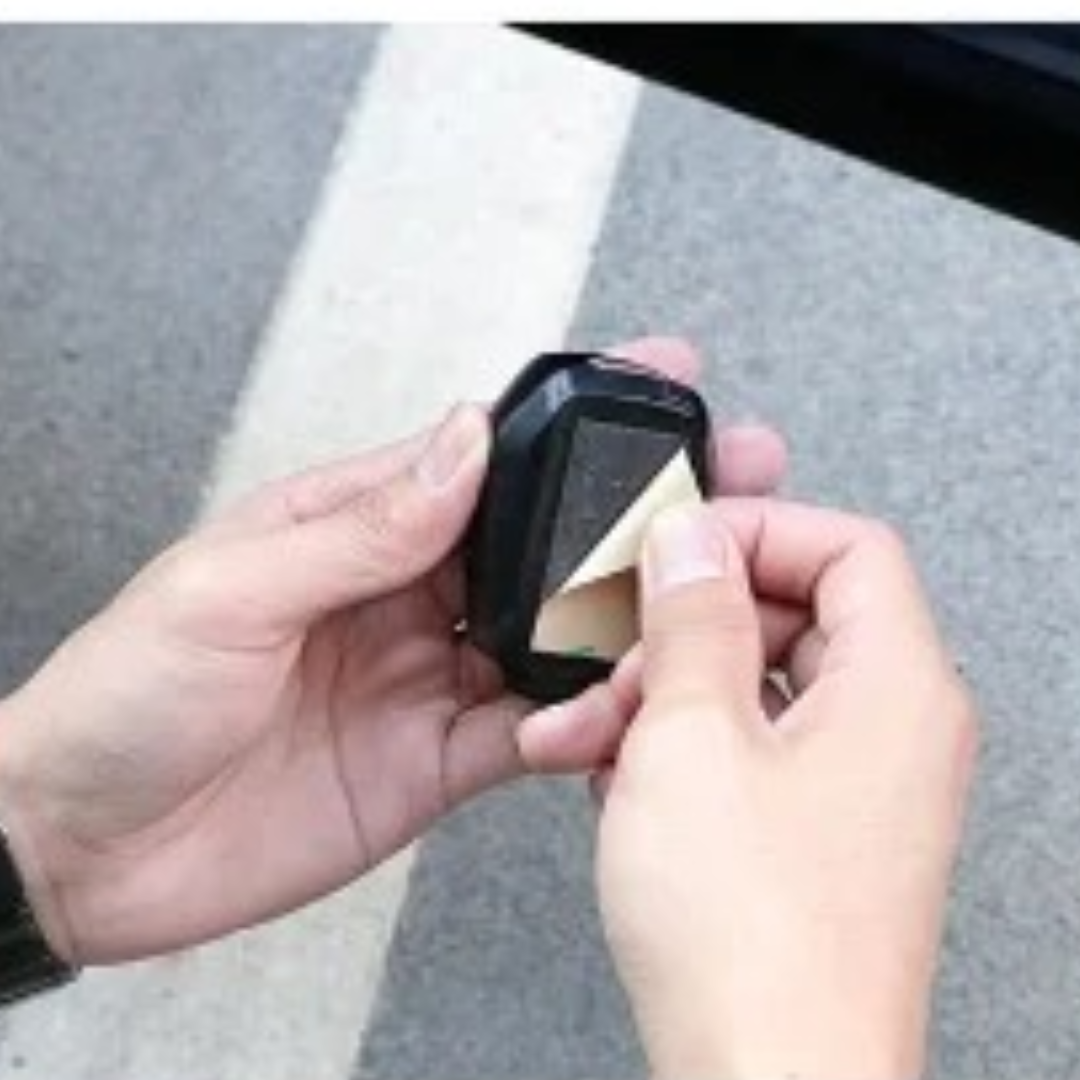 CUSTOM LOGO - Car Door Welcome Light