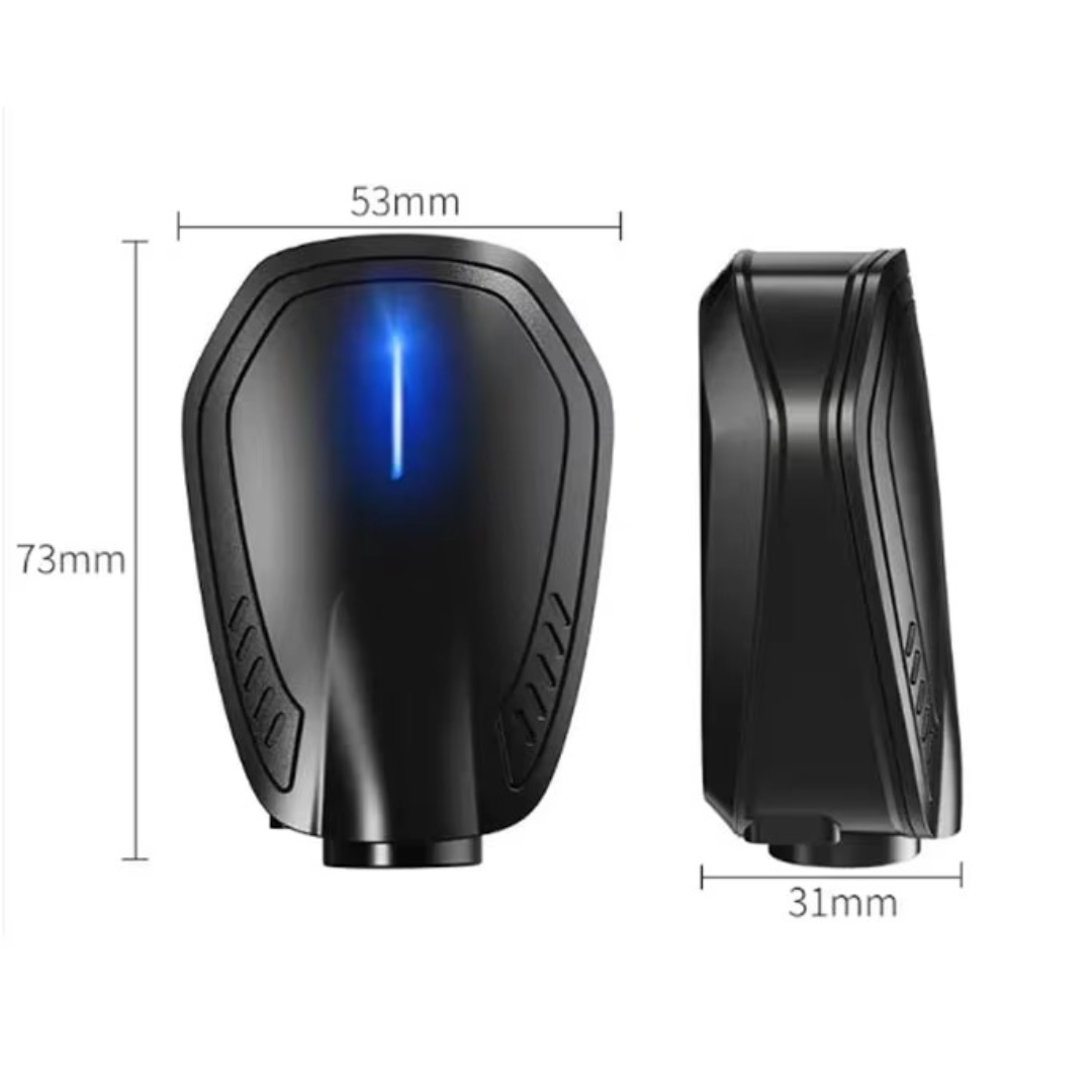 CUSTOM LOGO - Car Door Welcome Light